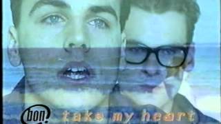 Band ohne Namen - Take my Heart (Werbetrailer)