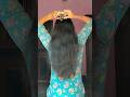 #cute clawclip volume hairstyle ✅#viralshort#braidal#hairstyle#youtube #hair#hack#trending#hairstyle