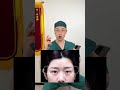 Facial muscle training is very important. Just 10 minutes of practice every day is eno