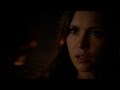 The Vampire Diaries: 8x08 - Damon kills Elena's replacement and throws away Elena's necklace [HD]