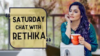 Saturday Chat with Rethika | Q&A with #RethikaSrinivas | Rethika's Just my Way