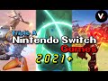 Triple A Nintendo Switch Games Coming in 2021+ | V tv Gaming