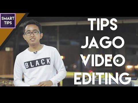 Video: Bagaimana Menjadi Editor