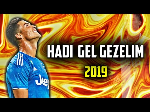 Cristiano Ronaldo•Hadi Gel Gezelim|2019