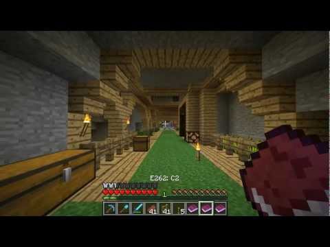 Etho Plays Minecraft - Episode 262: Patio Cafe