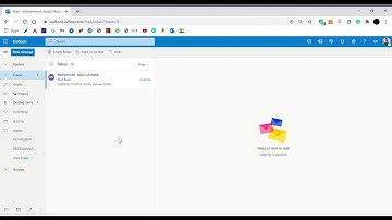 Save Mail as PDF through Web Outlook - Office 365