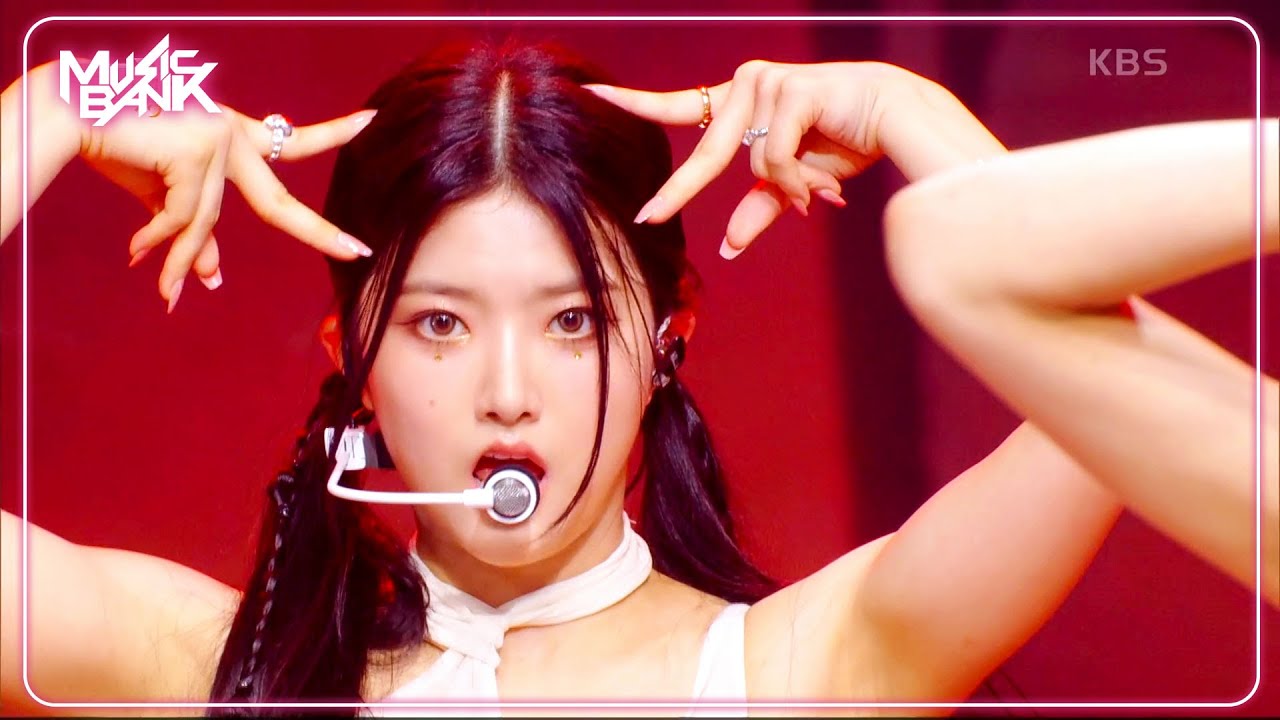 BADVILLAIN - BADVILLAIN バドヴィレイン 배드빌런 [Music Bank] | KBS WORLD TV 240614