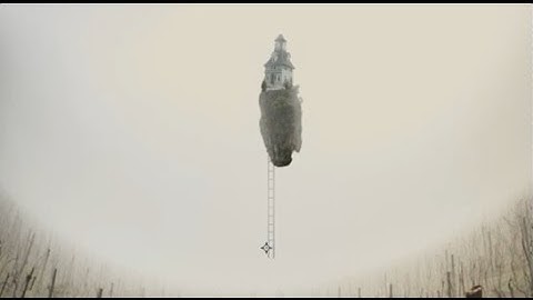 Photo Manipulation Tutorial - Floating House