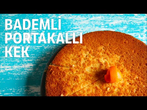 Video: Bademli Portağallı Kek