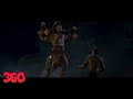 Mortal Kombat Reboot Teaser + Psycho Goreman Cinematic Trailer VR 360 Experience