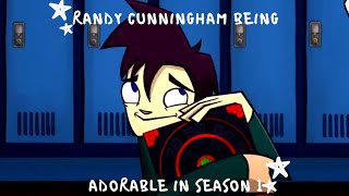 Randy Cunningham Being Adorable/Adorable Moments (RC9GN Season 1)