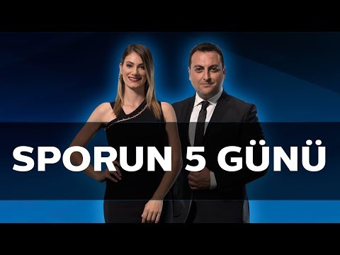 Sporun 5 Günü - 25 Kasım 2017