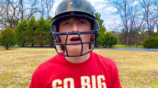 How fast the refs switched up on Patrick Mahomes in the Super Bowl…