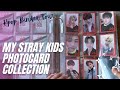 My Stray Kids Photocard Collection!! 😊