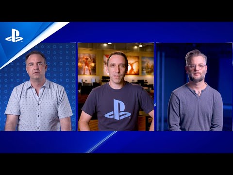 PlayStation Showcase 2021 - Post-Show Interview