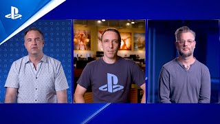 PlayStation Showcase 2021 - Post-Show Interview 