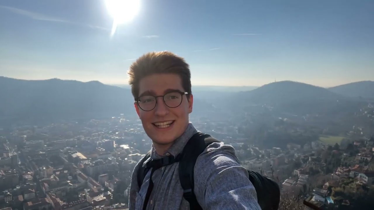 Meet Lutz: Installation Customer Engineer, Germany