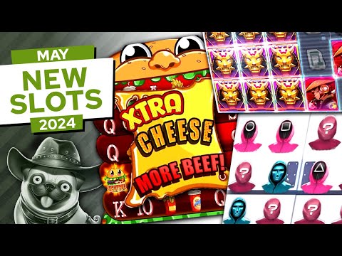 Big Wins on New Slots: May 2024