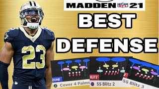 MADDEN 21 - BIG NICKEL OVER G FULL EBOOK!! BEST DEFENSE. SEND THE BLITZ. DEFEND THE RUN AND THE PASS