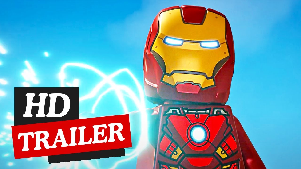 LEGO Marvel Avengers: Code Red' Brings a New Brickiverse Battle to Disney+