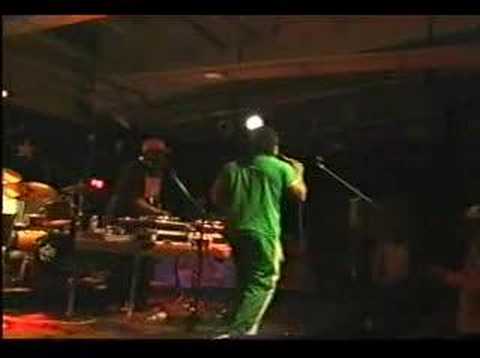 Grandmaster Melle Mel "Whitelines" Live" Ft. Grandmaster Caz