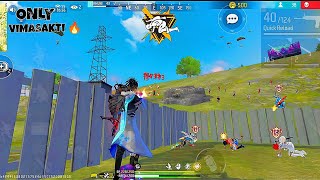 29 Kills 💪 Insane 90% Headshot Rate ⚡️ Solo VS Squad Full Gameplay | Poco x3 Pro vs iPhone 13 🤔