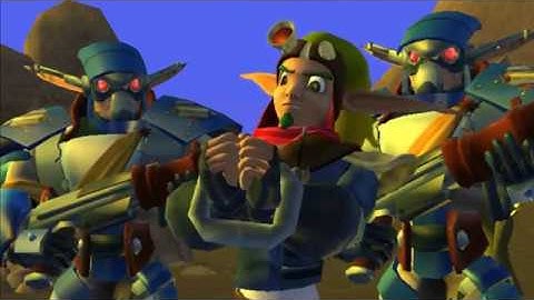 The Debug Mode in Jak and Daxter Collection