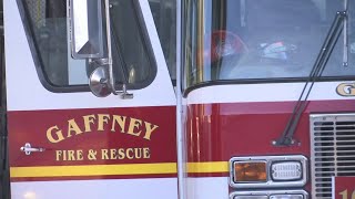 Gaffney Fire Department remembers three fatals fires within year, stresses safety