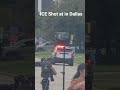 ICE FACILITY SHOT AT #lawenforcement #police #cops #policeofficer #law #ice #trump #usa #swat #k9
