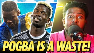 🚨 HEATED DEBATE 🚨 IS PAUL POGBA THE BIGGEST WASTE OF TALENT!? ● GALACTICOZ PODCAST #92