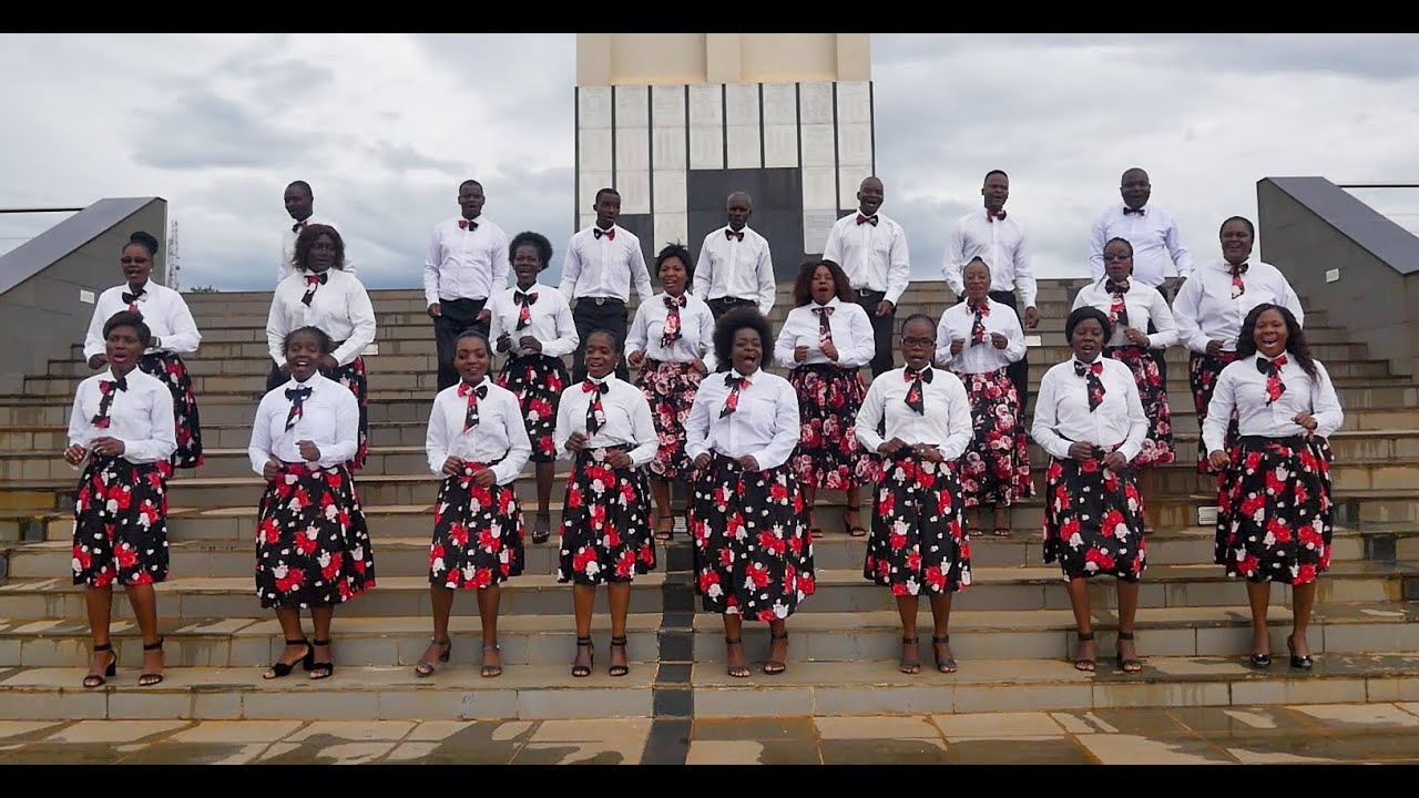 UTATU WOYERA KAWALE CHOIR ONE   AMBUYE NDIMADABWA   Official Video