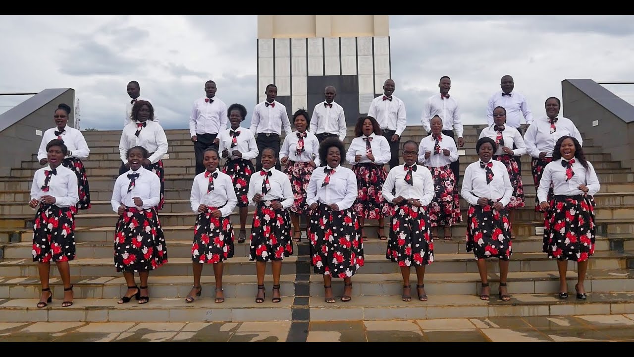 UTATU WOYERA (KAWALE) CHOIR ONE - AMBUYE NDIMADABWA  | Official Video