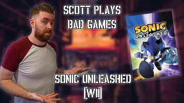 Sonic Unleashed (Wii) | Scott Plays Bad Games | Retro Game Review