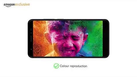 Lava Z61 Black, 2GB RAM, 16GB Storage with Offers | buy now on Amazon |