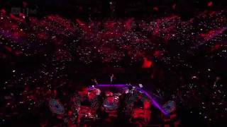 Coldplay - Charlie Brown & Paradise [Live]