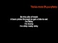 Papa Roach - M 80 (Explosive Energy Movement) { Lyrics on screen } HD