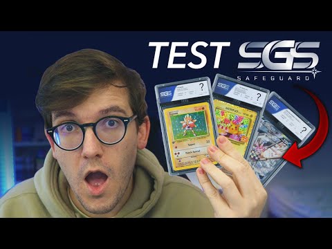 Vidéo: Est-ce que sgc classe les cartes dédicacées ?