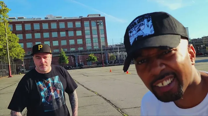 Ruste Juxx & DJ Views "Murderous Metaphors" (Official Music Video)