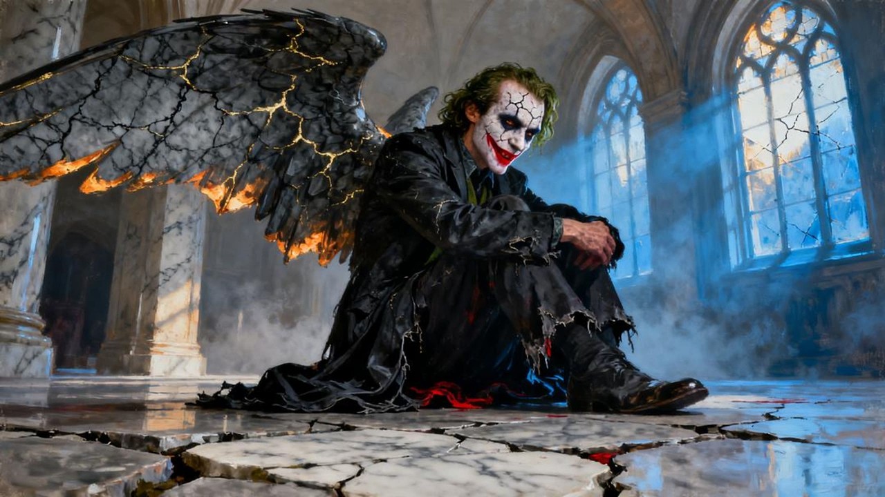 U'R  The MFING FORCE They Pretended Didn’t Exist — Until You Spoke ONCE 😤📡 Joker Noira