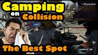 Famous COD Ghosts Devastation DLC:  How to Camp The Map Collision Net Worth
