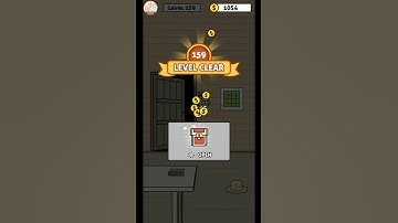 Escape Room Mystery Word Level 159 Solution Walkthrough Gameplay