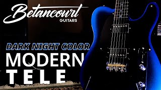 Modern Tele - Seymour Duncan '59 Set | By Betancourt Guitars
