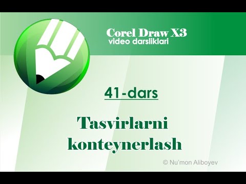 Video: Konteynerlash texnologiyasi nima?