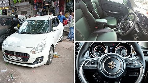 🔥Swift LXI to ZXI+ Modification🔥 || #zxi+seat || #swiftpowerwindow||