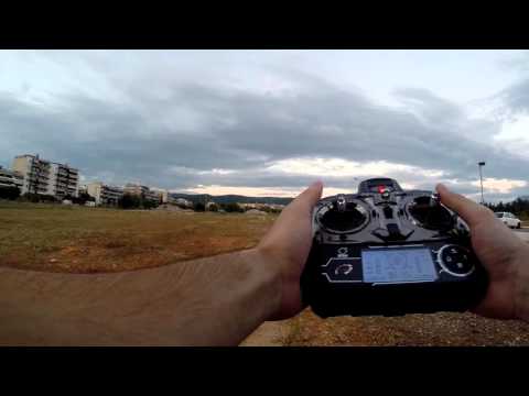 tarantula altitude hold modification