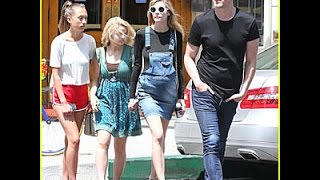 Jaime King Steps Out After Lavish Baby Shower With Pal Joey King