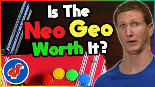 Is the Neo Geo Worth It?  Retro Bird