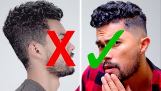 6 Hair Style Tricks Most Guys Don