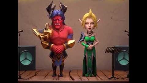 Idle Heroes “ApOloGY” ad part 2