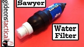 Sawyer Water Filter Field Test Profile